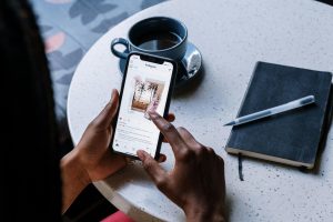 Instagram plan tresci joanna maczka