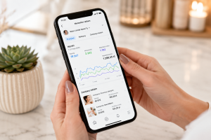 Reklamy Facebook i Instagram dla gabinetu beauty