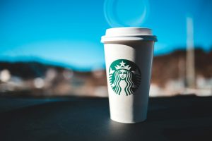 budowanie marki starbucks joanna maczka